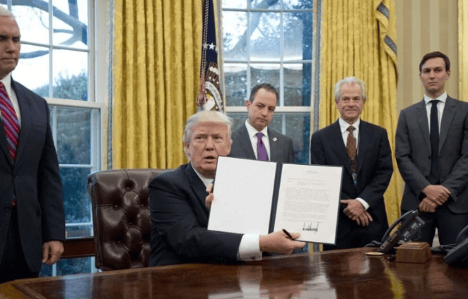 谈到晚上8点<strong></p>
<p>okb发行价</strong>，特朗普开出访华条件，北京不用给美国留座位了？