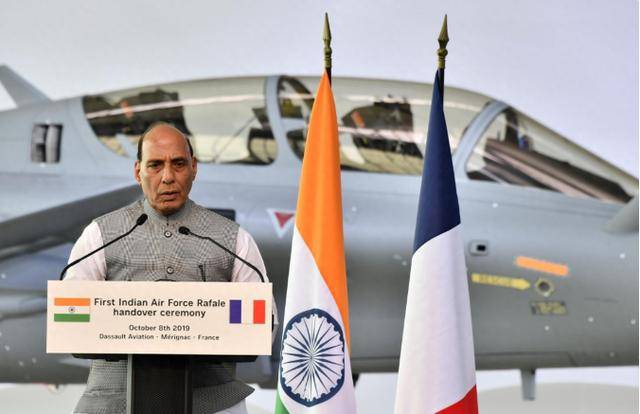 印度曝阵风被击落内幕：中国“虚标”导弹射程<strong></p>
<p>okb大跌</strong>，印军惨遭误导？