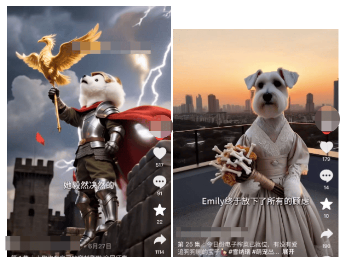 抽象的AI短剧火了<strong></p>
<p>okt</strong>，50块钱做3集月入50万？制作人称做一集只需2小时