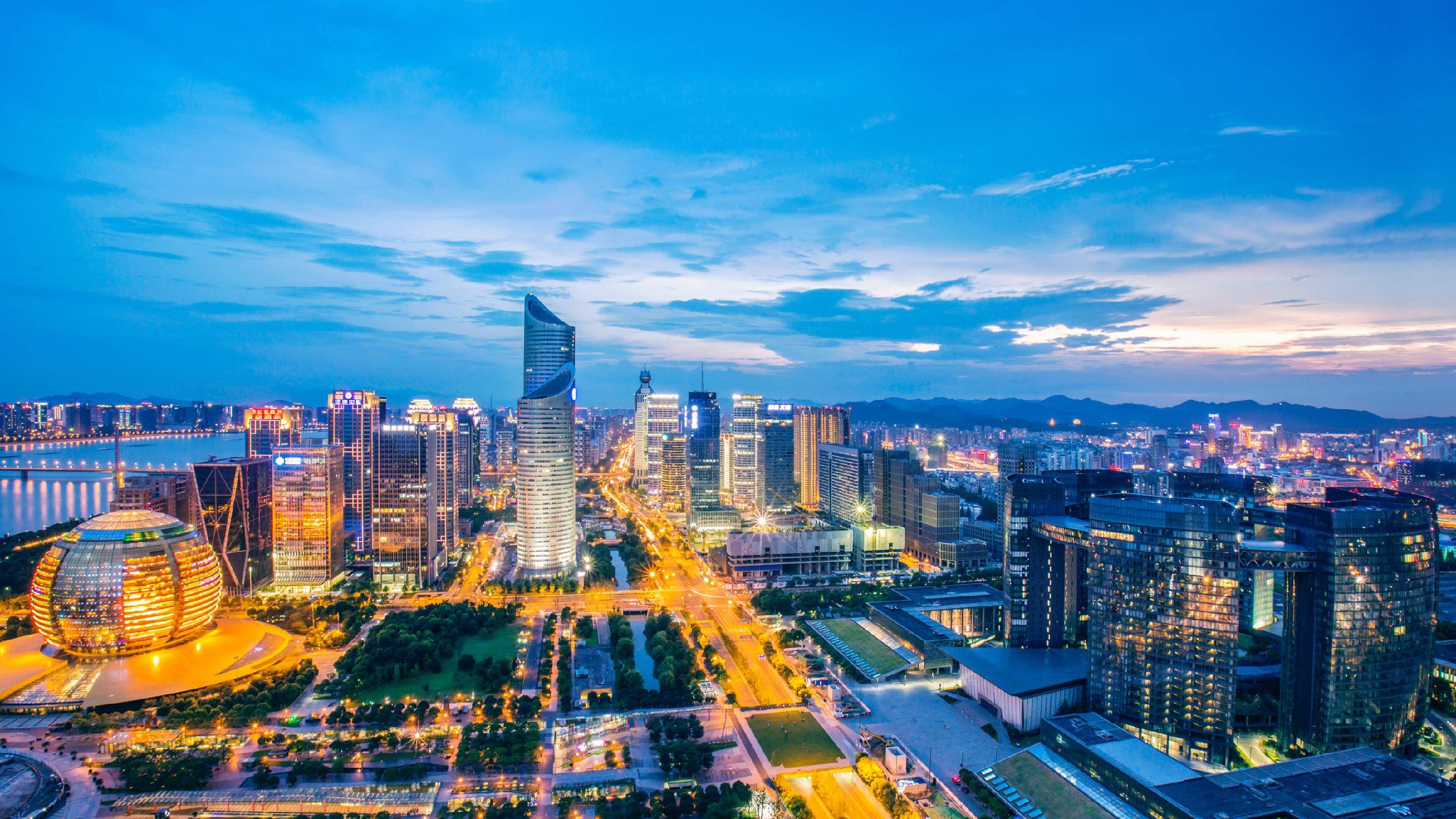 2025年中国百强城市排行榜：杭州首次超越广州 东北地区仅四城上榜