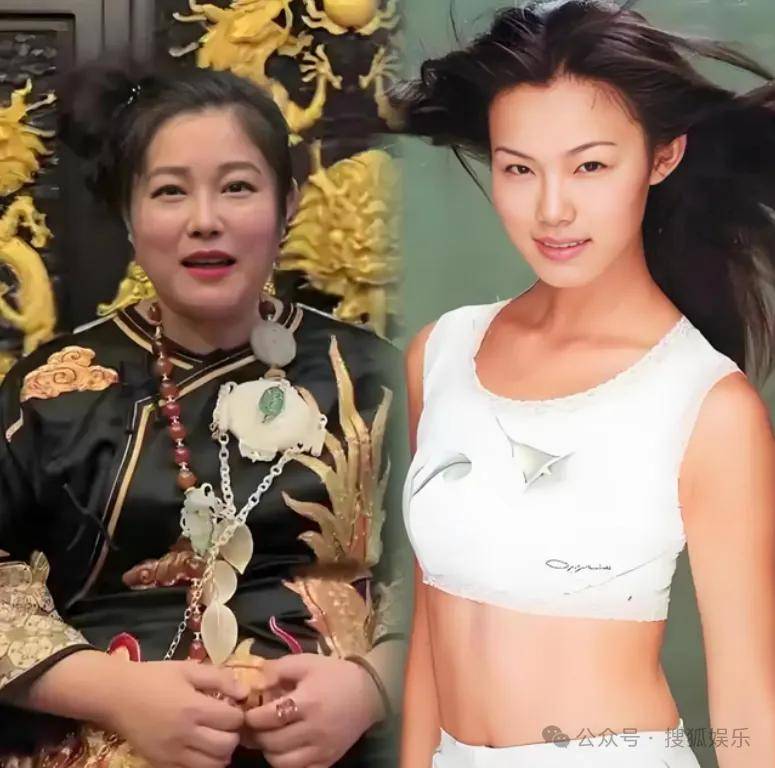 从爆红到突然消失好几年<strong></p>
<p>shib</strong>，再出现已经胖到大家不敢认了？