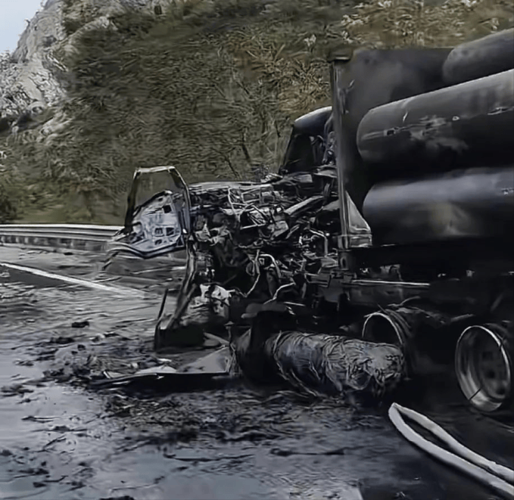 山西临汾一高速隧道口气罐车突发爆炸<strong></p>
<p>shib币最新价格</strong>，无人员伤亡