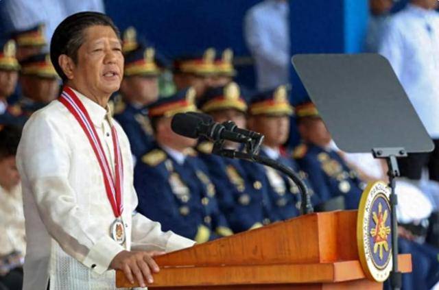 马科斯玩火<strong></p>
<p>shib行情</strong>，菲外交部提中菲50年前约定救场，不料被自己人揭短