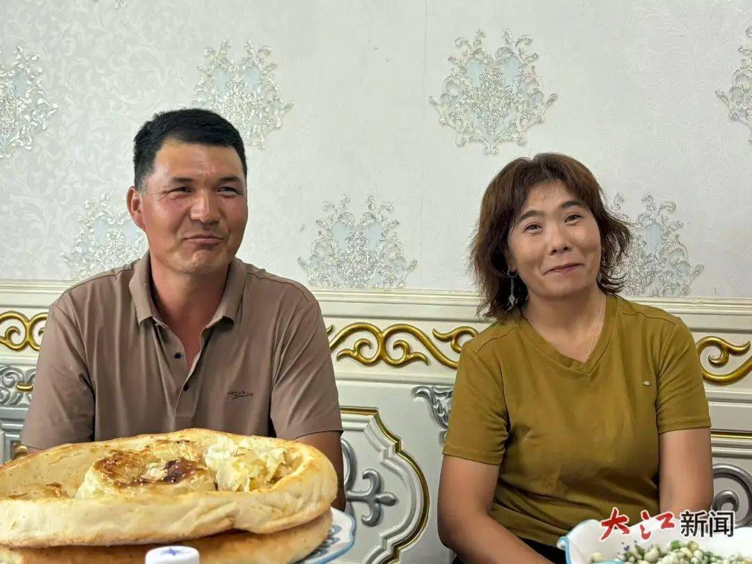 对口援疆 潮涌天山|6802名牧民住进江西援建“产居融合”新家园