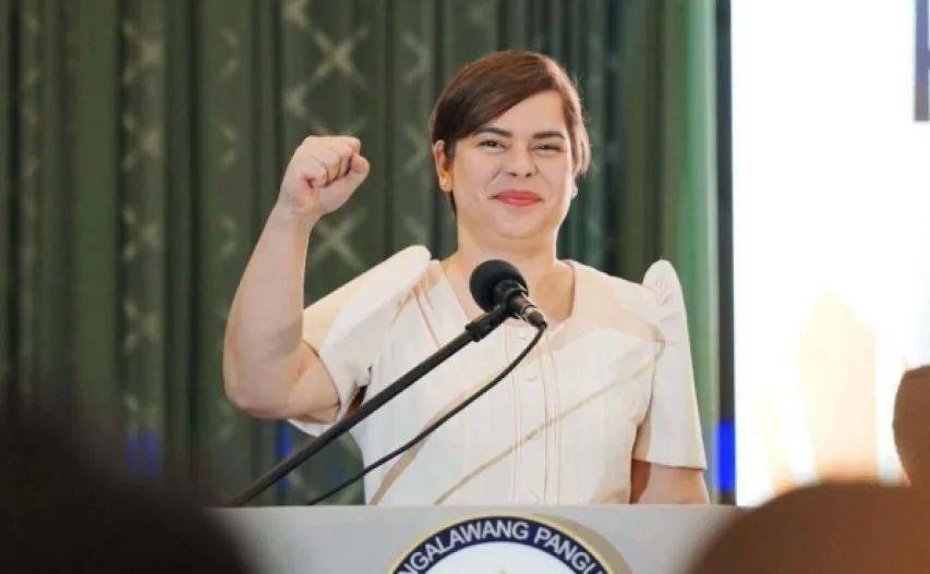 杜特尔特大喜过望<strong></p>
<p>SHIB币</strong>，菲律宾国内传来重大好消息，莎拉绝地反击！给马科斯“致命一击”