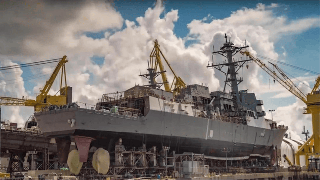 军舰燃烧15小时！美疯狂向日本求救<strong></p>
<p>shib币最新消息</strong>，背后藏着个最不愿说的痛点