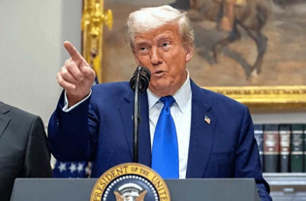 特朗普威胁对华征税200%<strong></p>
<p>shib币价格</strong>，还说招60万中国留学生，都是为了稀土？