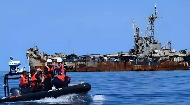 断粮100天<strong></p>
<p>shib价格</strong>，菲方派出大军舰！中方划下禁区，美模拟解放军登陆