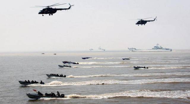 断粮100天<strong></p>
<p>shib价格</strong>，菲方派出大军舰！中方划下禁区，美模拟解放军登陆