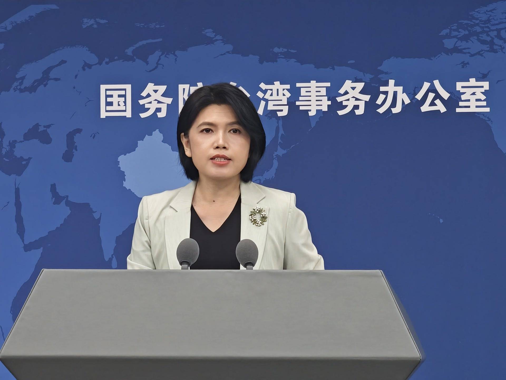 国台办：9月3日盛大阅兵将邀请台湾同胞出席