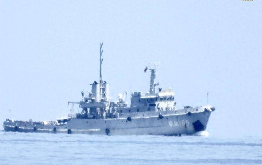 仁爱礁即将大结局？多艘菲律宾舰艇呈扇形逼近<strong></p>
<p>shib币前景</strong>，中国冷静应对，让对手无从招架！