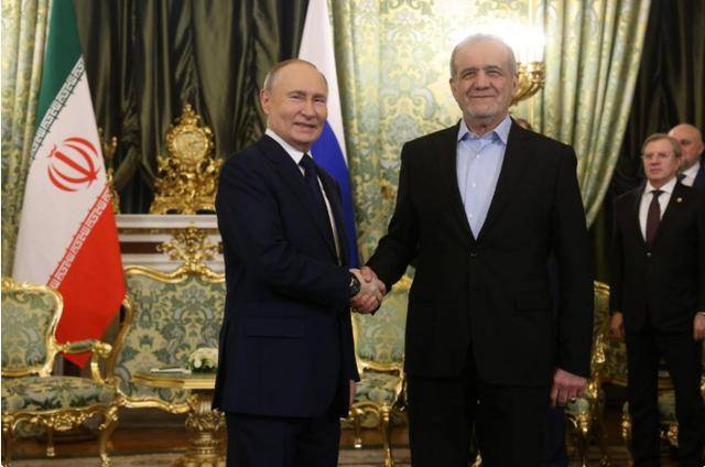 伊朗高层控诉俄罗斯：背后捅刀不配当盟友<strong></p>
<p>shib币前景</strong>！中国才是更可靠伙伴？