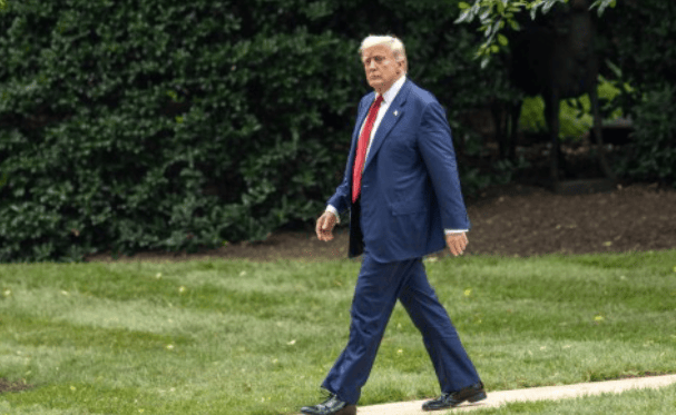 特朗普不来中国看阅兵<strong></p>
<p>tp钱包</strong>，却等来了北京的回复，中方给出的6个字，让他彻底死心了？