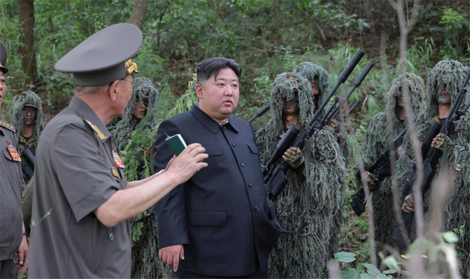 宅男金正恩要参加北京阅兵<strong></p>
<p>tp钱包</strong>，中方5大“兄弟”齐聚北京，日本懵了