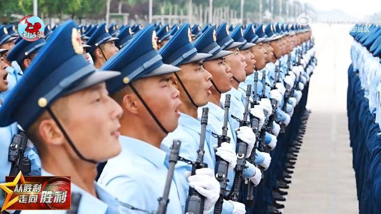 九三阅兵倒计时5天<strong></p>
<p>tp钱包</strong>！空中梯队多型新机将首次受阅 队员练就“米秒不差”