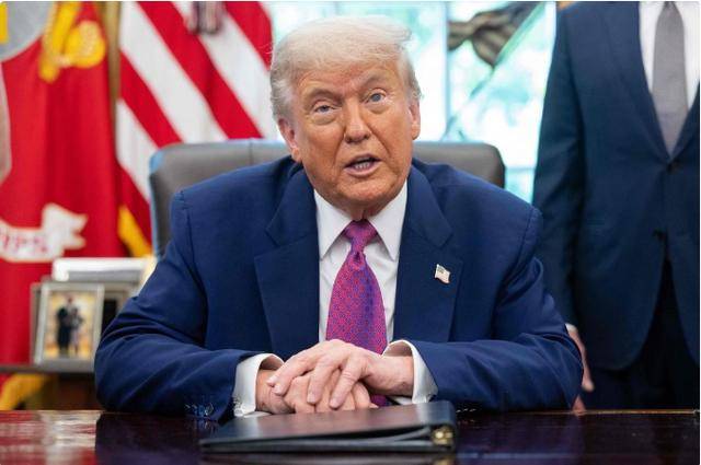 1.3亿人口大国将对华加税<strong></p>
<p>tp钱包</strong>，特朗普笑了，转头发现不妙，20国齐聚天津