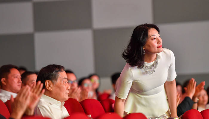 商业头条No.89 | 专访宗馥莉：做一个“追赶者”<strong></p>
<p>tp钱包</strong>，不急于证明自己