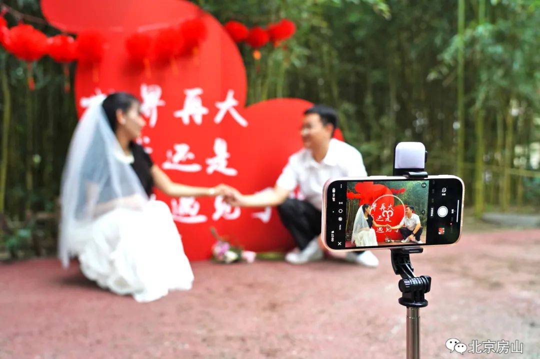 甜蜜时刻<strong></p>
<p>tp钱包</strong>！今天房山这里含“糖”量很高！