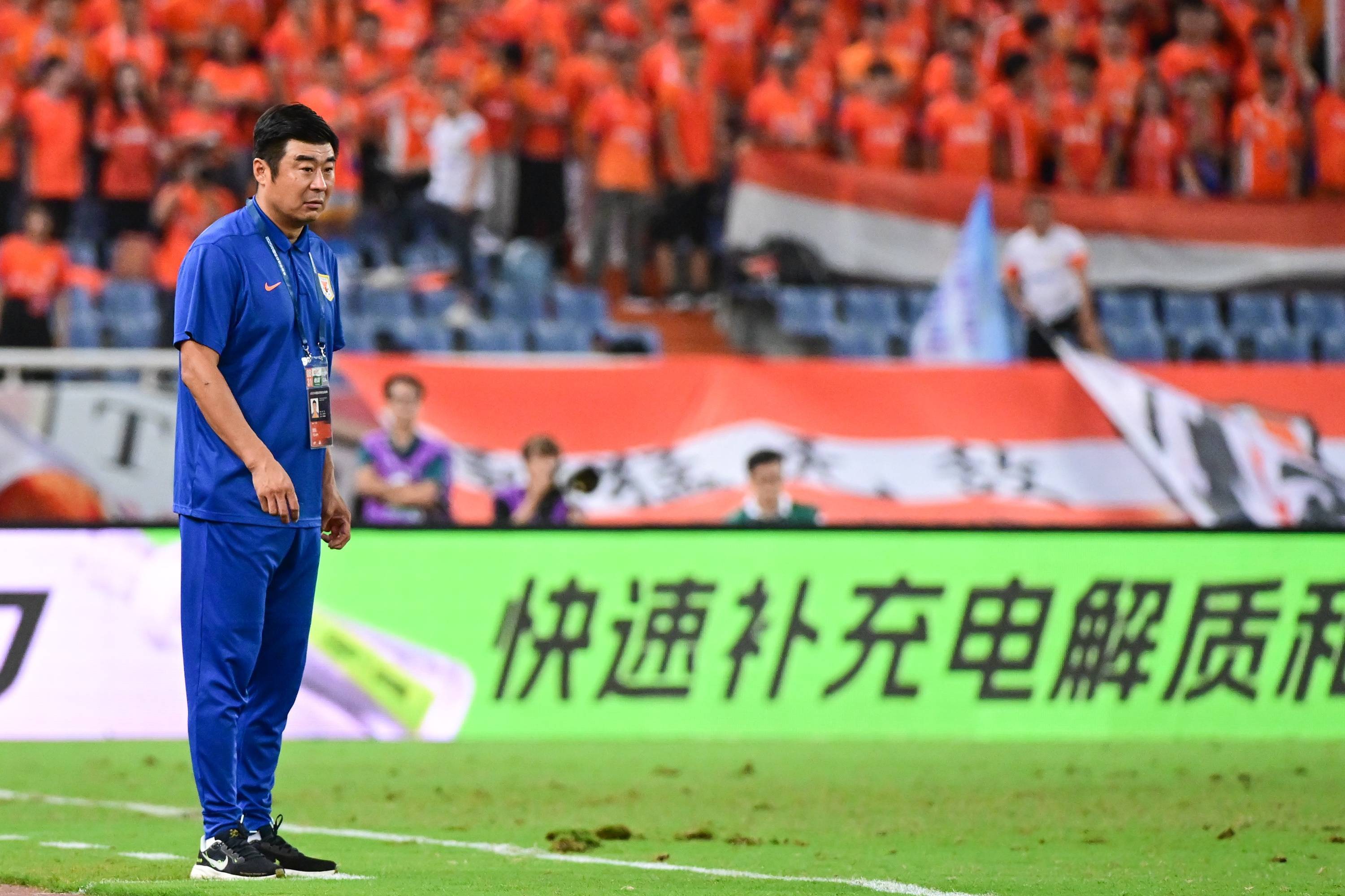 鲁媒赞韩鹏：仅用7场就晋升队史名帅<strong></p>
<p>钱包app官方下载</strong>，让泰山找回久违的强队感觉