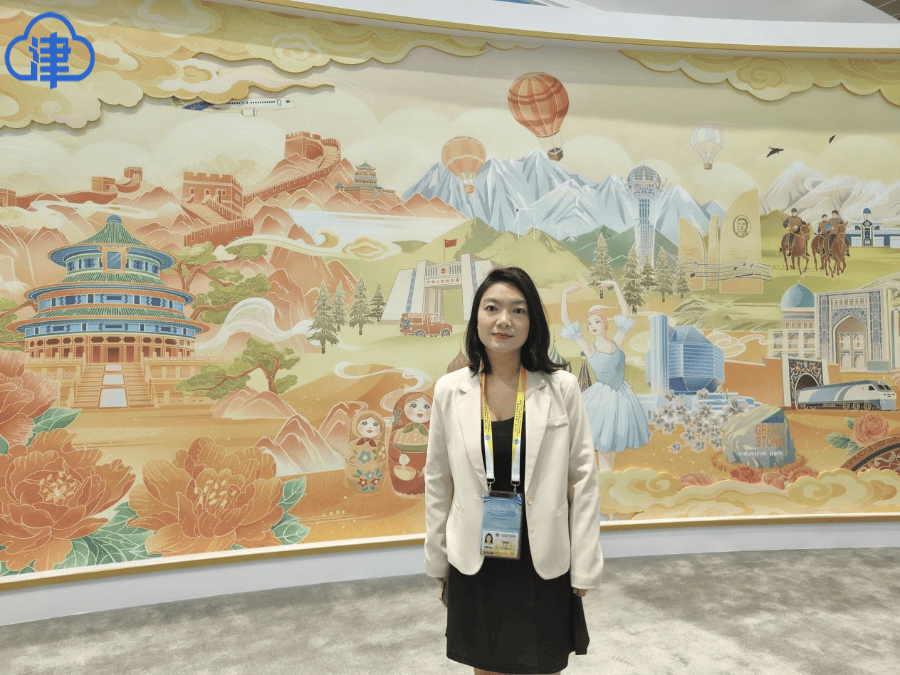 中外记者点赞上合组织峰会服务：科技赋能人文交融 天津展现东道主风采