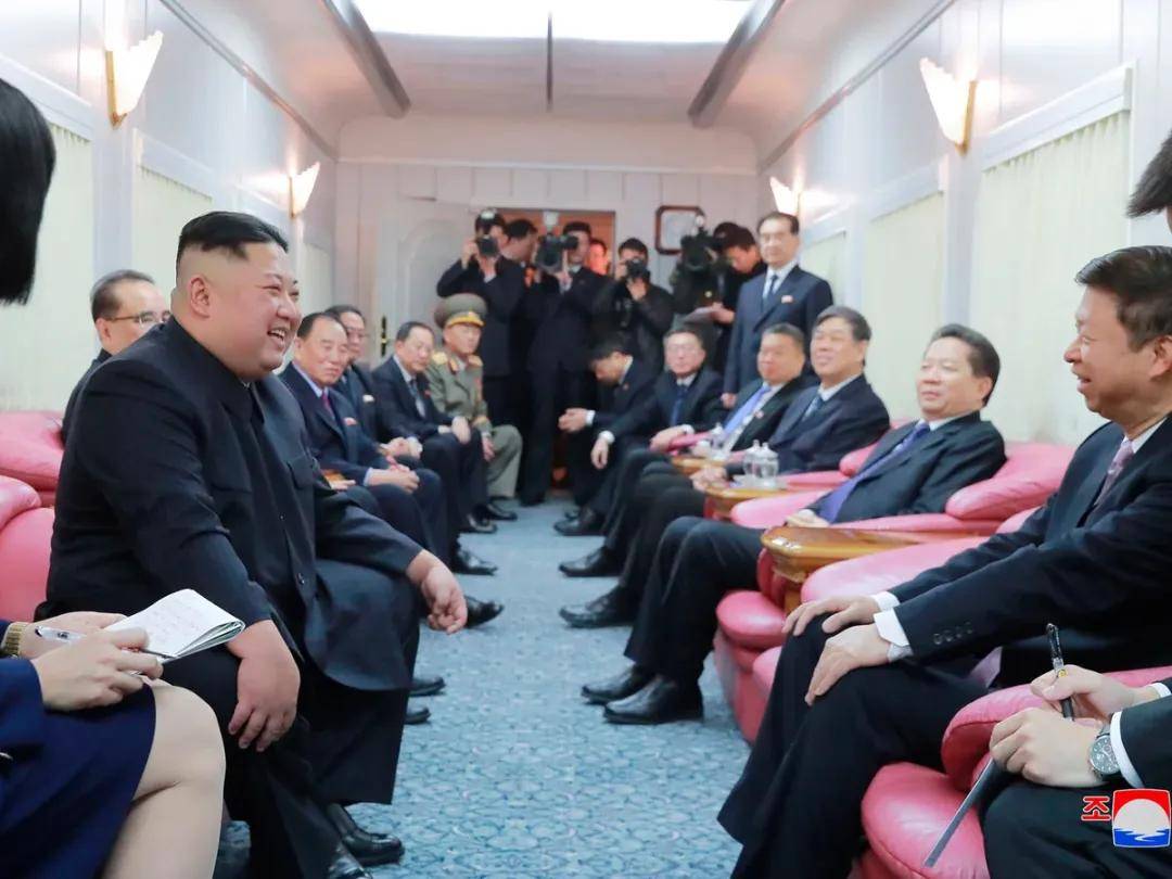 金正恩启程来华<strong></p>
<p>tp钱包官方下载</strong>，他的神秘专列长什么样？