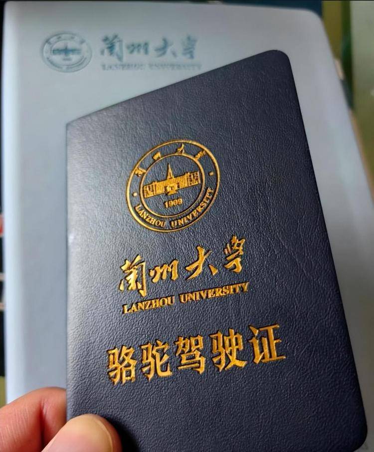 一人一驼<strong></p>
<p>tp钱包官方下载</strong>，骆驼尾气排放超标要扣分？兰大回应学生持证骑骆驼上学：骆驼驾驶证为学校文创，非官方证件