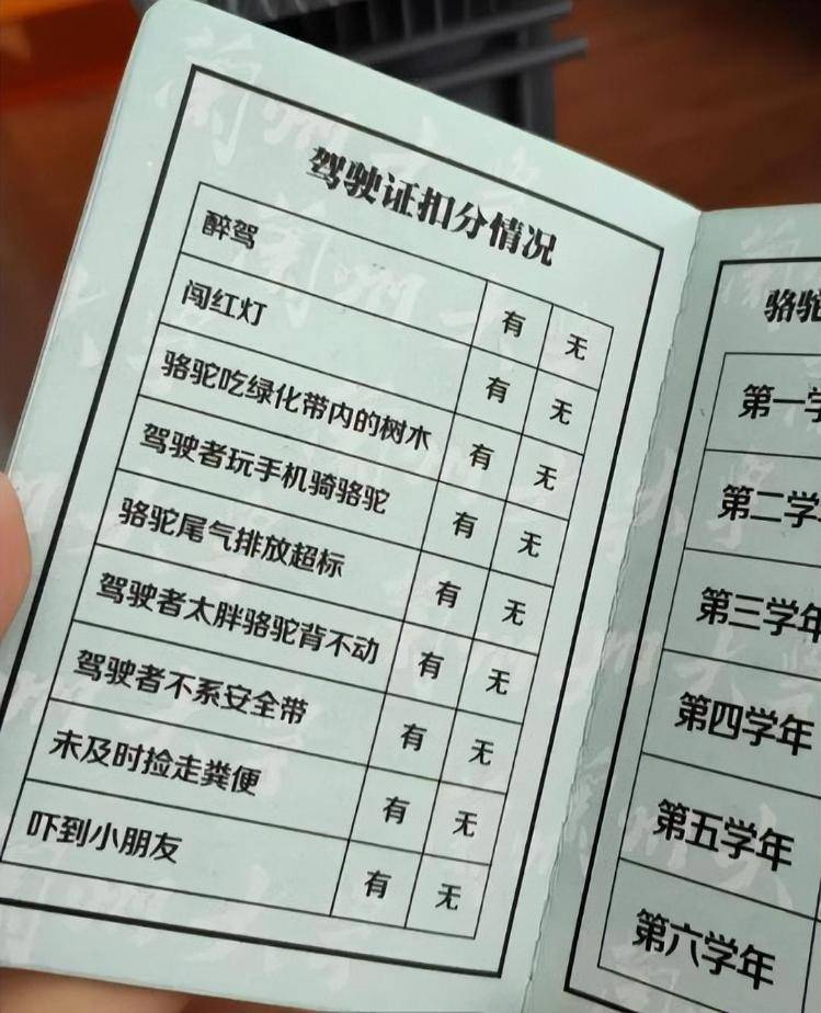 一人一驼<strong></p>
<p>tp钱包官方下载</strong>，骆驼尾气排放超标要扣分？兰大回应学生持证骑骆驼上学：骆驼驾驶证为学校文创，非官方证件