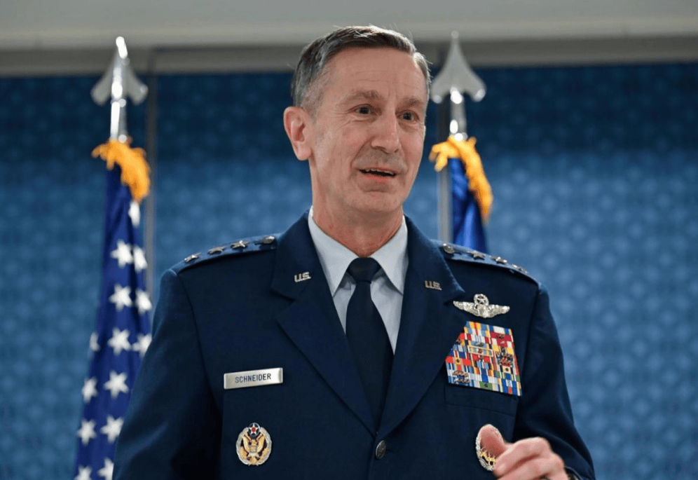 美军将领评价“9.3阅兵”：我们不会被吓倒，美军依旧保持领先