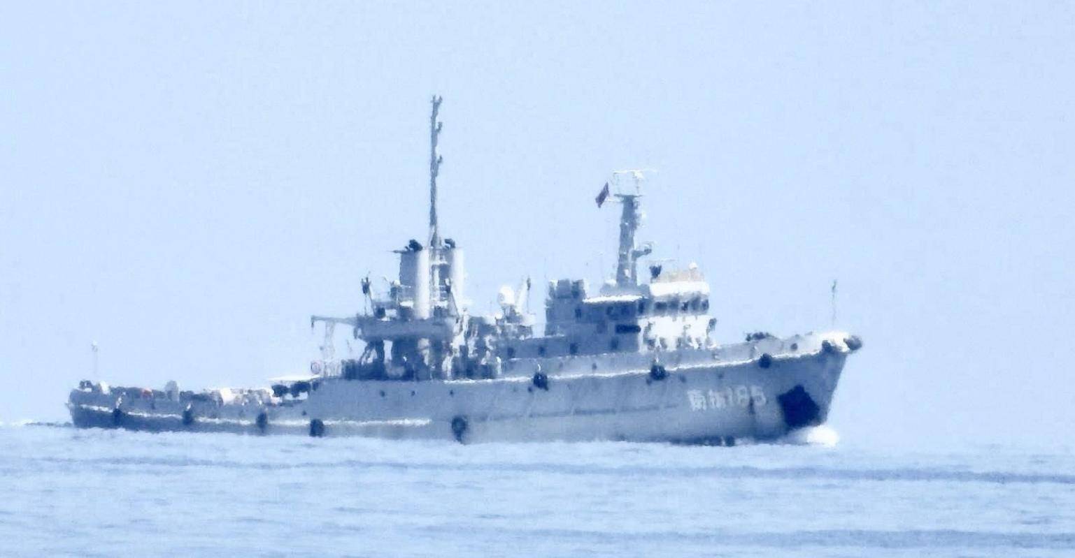 菲律宾哪来的胆子？菲军舰到位<strong></p>
<p>tp钱包下载</strong>，做好击沉准备，应对中方拖船动手