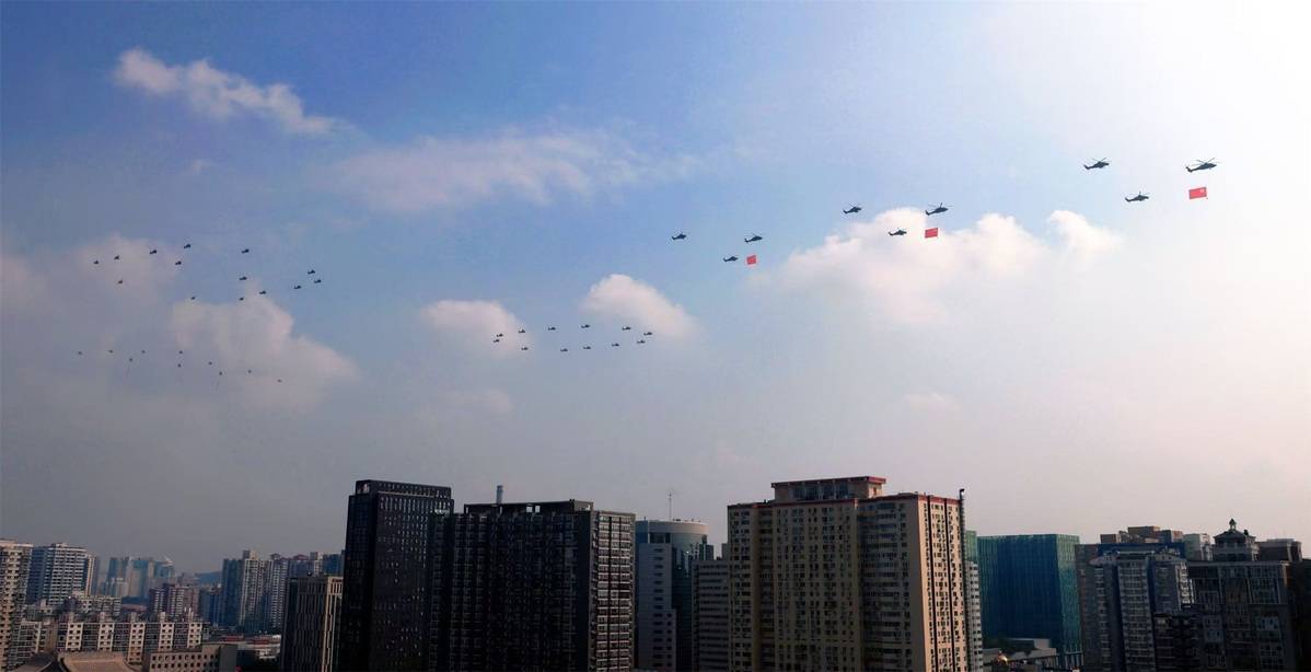 纪念中国人民抗日战争暨世界反法西斯战争胜利80周年大会在京举行