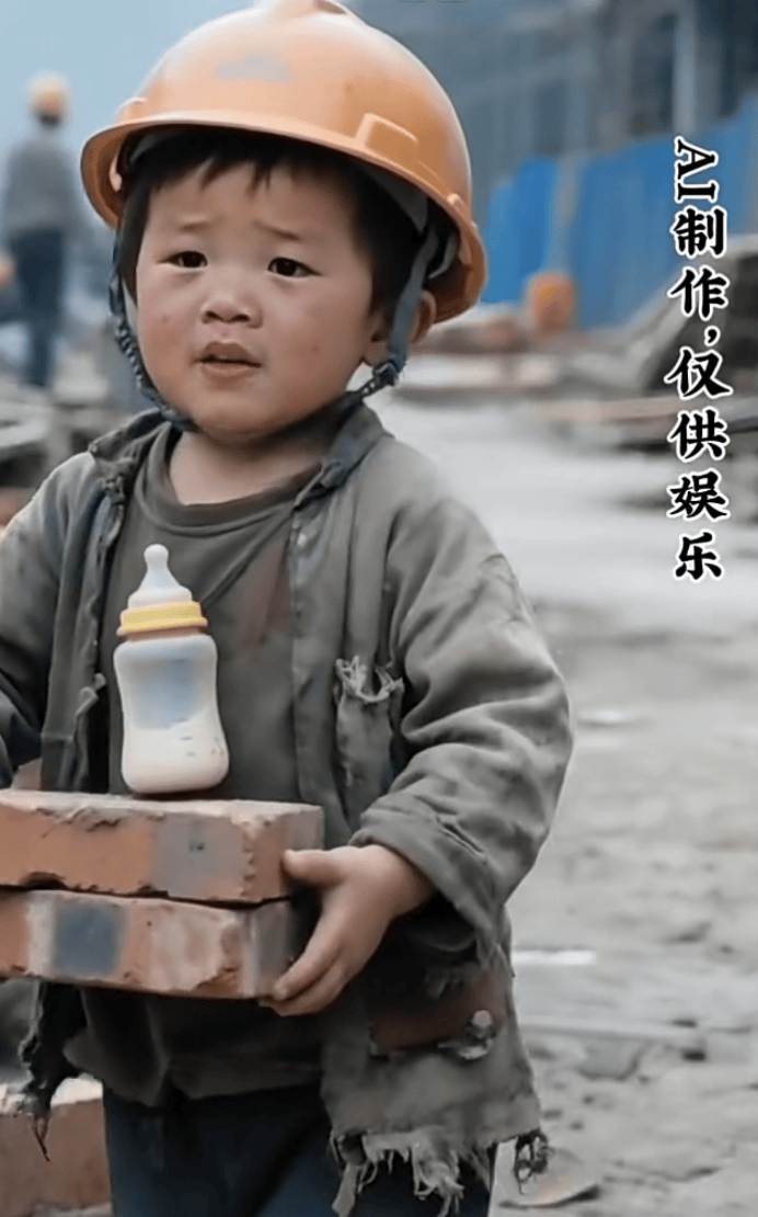 AI生成内容新规实施后<strong></p>
<p>tp钱包下载</strong>,月入过万的假“孙子”们原形毕露