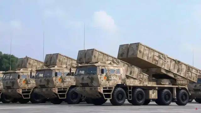 100式坦克<strong></p>
<p>tp钱包下载</strong>？红旗-29？东风-61？九三阅兵都有哪些亮点？