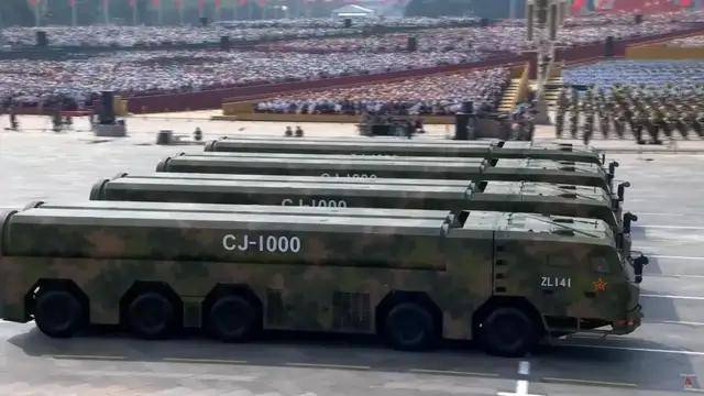 100式坦克<strong></p>
<p>tp钱包下载</strong>？红旗-29？东风-61？九三阅兵都有哪些亮点？