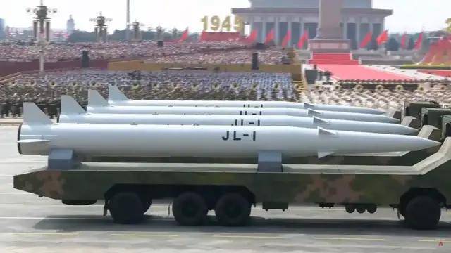 100式坦克<strong></p>
<p>tp钱包下载</strong>？红旗-29？东风-61？九三阅兵都有哪些亮点？