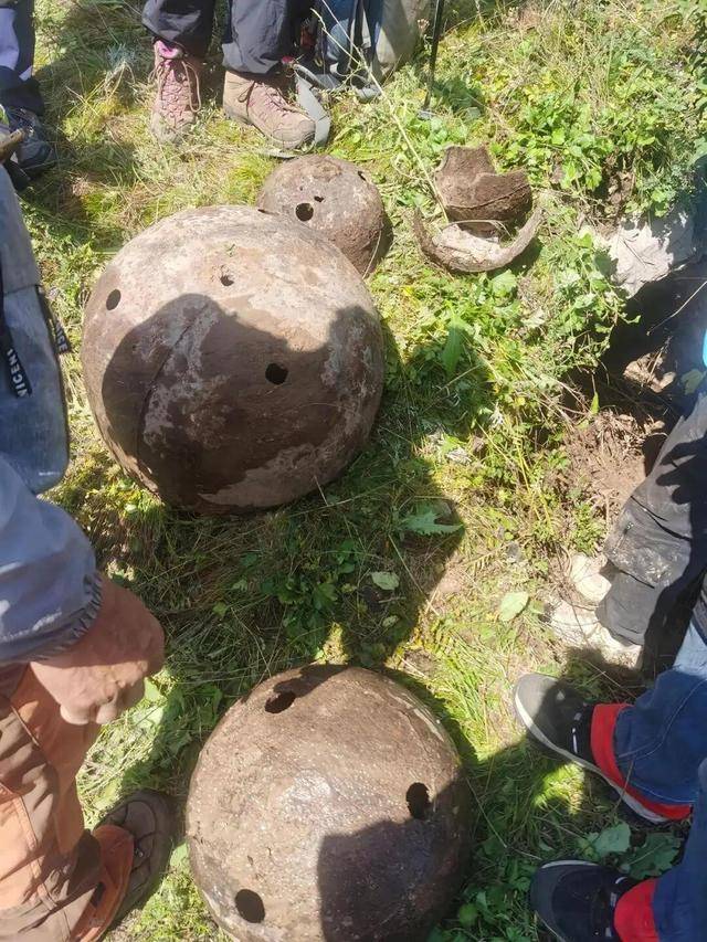 驴友爬大同殿山发现4个疑似佛磬老物件：刻有“嘉靖四十二年”等铭文<strong></p>
<p>tp钱包下载</strong>，已移交文保部门