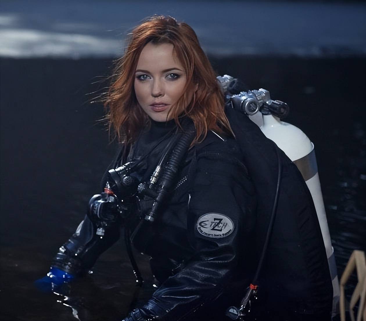 乌克兰女蛙人深潜80米<strong></p>
<p>tp钱包下载</strong>，在北约家门口，炸了北溪管道，遭德国通缉