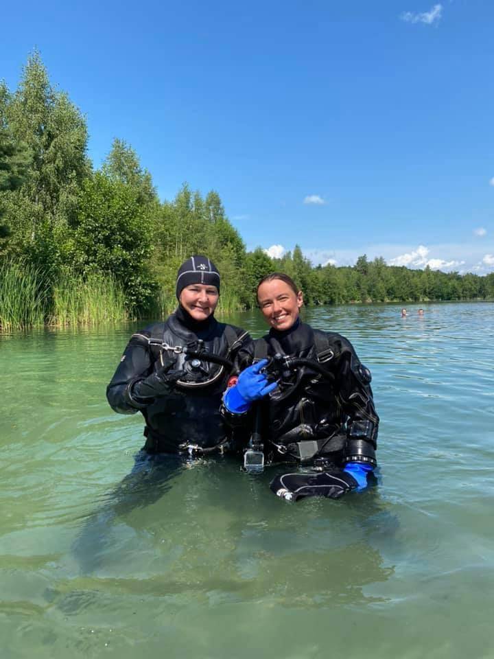 乌克兰女蛙人深潜80米<strong></p>
<p>tp钱包下载</strong>，在北约家门口，炸了北溪管道，遭德国通缉