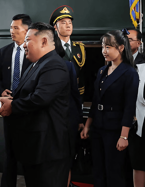 金正恩女儿首登国际舞台<strong></p>
<p>tp钱包官网下载</strong>，引爆接班传闻！英国首相被架空，工党内斗成全武行…