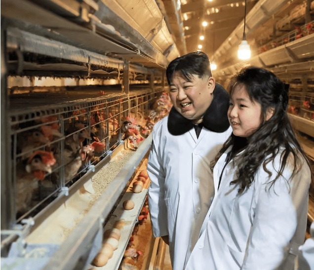 金正恩女儿首登国际舞台<strong></p>
<p>tp钱包官网下载</strong>，引爆接班传闻！英国首相被架空，工党内斗成全武行…