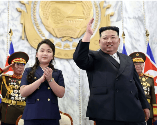 金正恩女儿首登国际舞台<strong></p>
<p>tp钱包官网下载</strong>，引爆接班传闻！英国首相被架空，工党内斗成全武行…