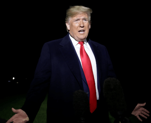 中国又一次赌赢了？特朗普突然不再嘴硬<strong></p>
<p>tp钱包安卓版</strong>，美国法院正式做出裁定，美国无权对中国加征关税