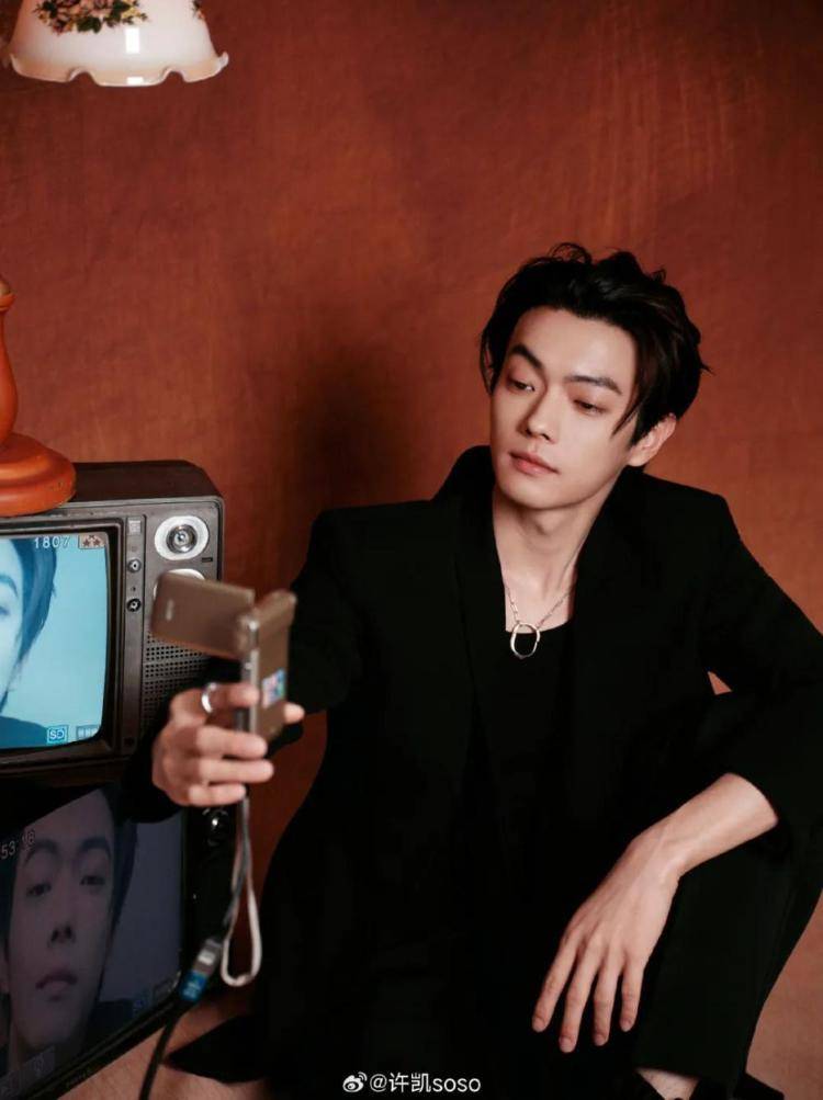 演员许凯被曝长期聚众赌博<strong></p>
<p>tp钱包安卓版</strong>，一年金额高达百万？警方：已关注此事