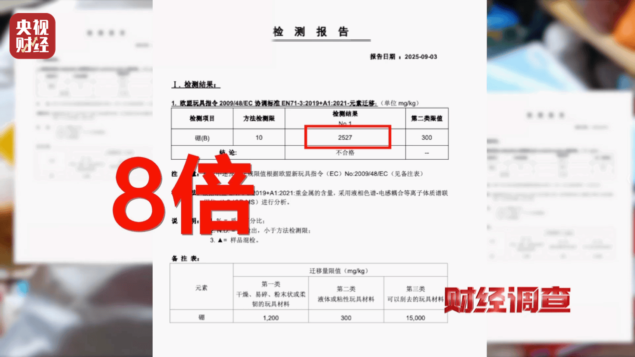 警惕手边的“毒”玩具!有毒硼砂成解压软泥玩具配料<strong></p>
<p>tp钱包安卓版</strong>,《财经调查》曝光→