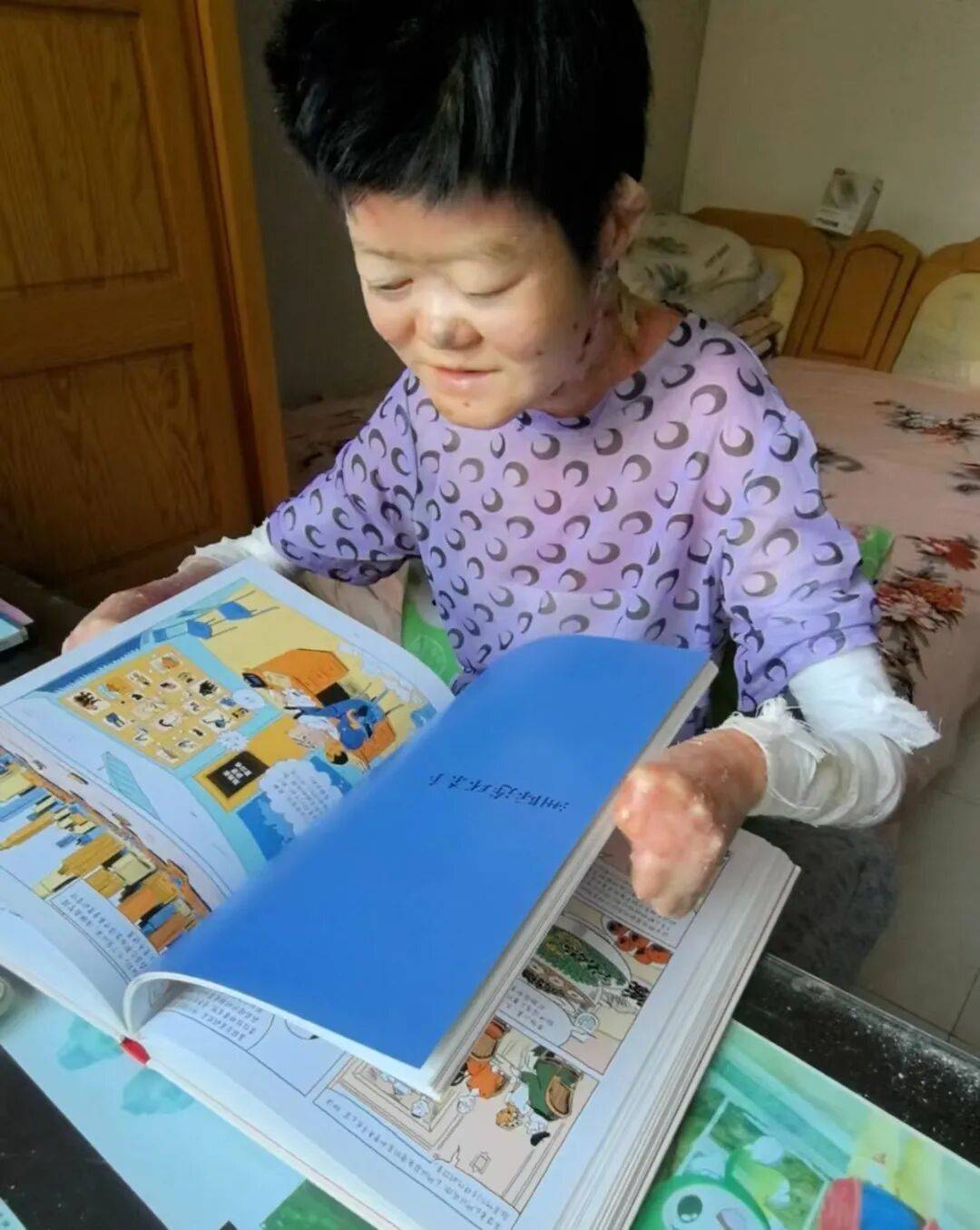 医生断言“活不过2岁”的郑州罕见病女孩<strong></p>
<p>tp钱包安卓版</strong>，24岁“带伤出征”，开启西藏之行