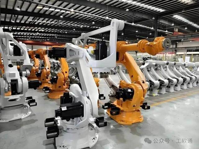 埃夫特3414万芜湖拿地<strong></p>
<p>tp钱包安卓版</strong>!机器人超级工厂背后的“智造野心”与行业变局