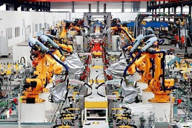 埃夫特3414万芜湖拿地<strong></p>
<p>tp钱包安卓版</strong>!机器人超级工厂背后的“智造野心”与行业变局