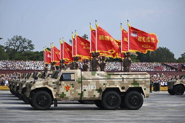 伟大胜利光耀千秋——中国人民抗日战争暨世界反法西斯战争胜利80周年纪念活动启示录（一）