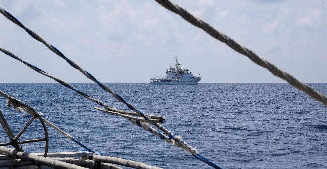 “破船”解体倒计时<strong></p>
<p>tp钱包</strong>，仁爱礁交锋再次打响！中菲深夜爆发对峙，我海警直接把话挑明