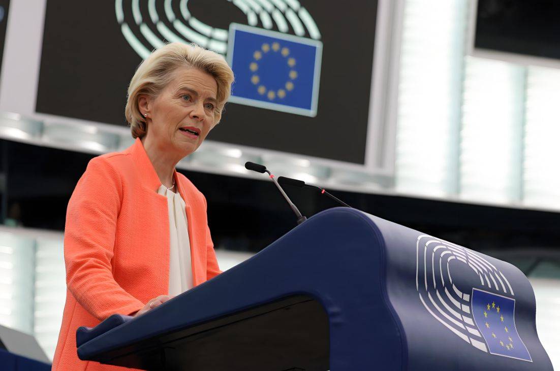 把冯德莱恩赶下台的机会到了<strong></p>
<p>tp钱包是正规平台</strong>，这是我们发展对欧关系的必须