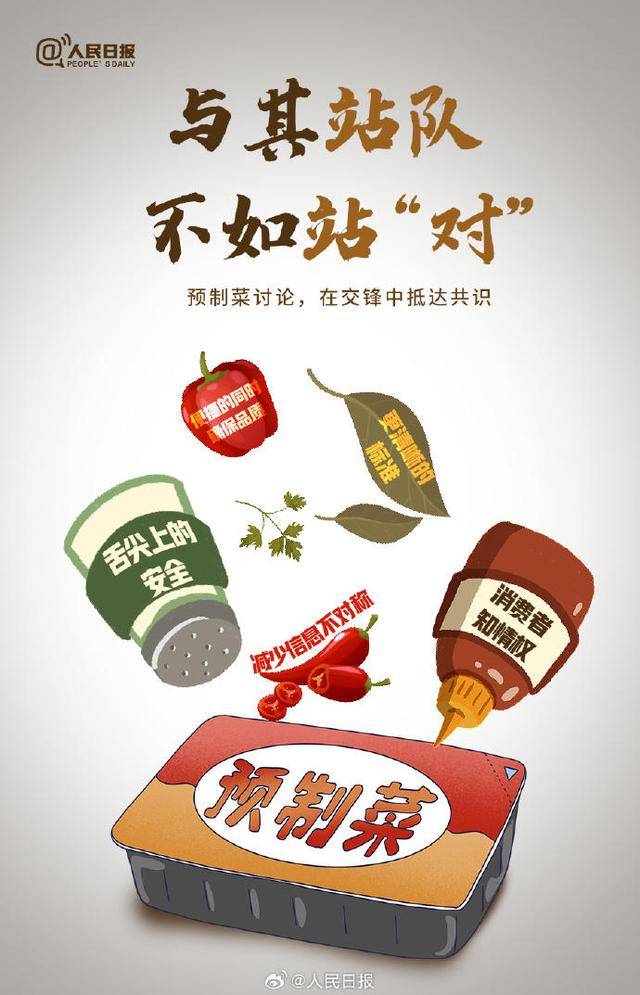 关于预制菜<strong></p>
<p>tp钱包是正规平台</strong>！人民日报、新华社、央视接连发声！